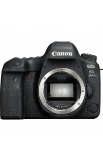 Canon EOS 6D Mark II body 