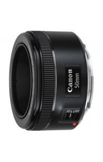 Canon EF 50mm f/1.8 STM 